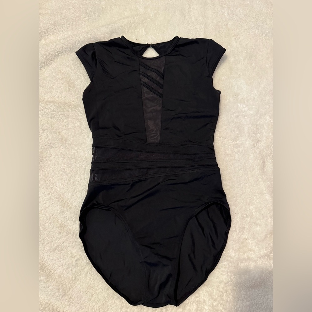 Balera Adult Small Cap Sleeve Leotard